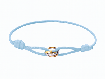 Trinity Cord Bracelet