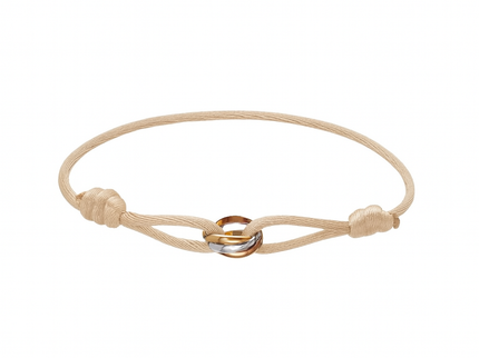 Trinity Cord Bracelet