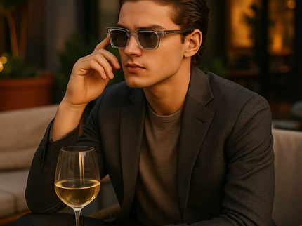 Elégance - Grey Smoke