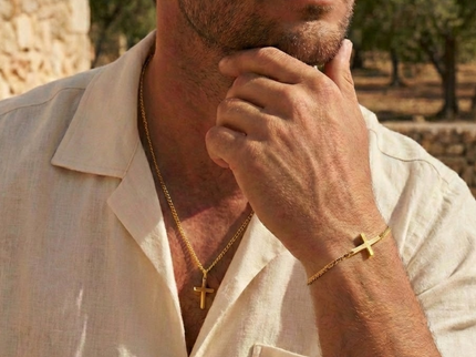 Faith Bundle Set - GOLD