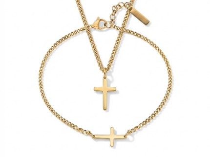 Faith Bundle Set - GOLD