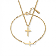 Faith Bundle Set - GOLD