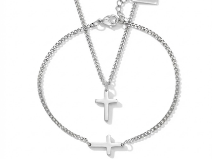Faith Bundle Set - SILVER