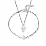 Faith Bundle Set - SILVER