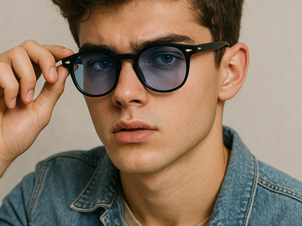 Diora - Blue Ocean Shades