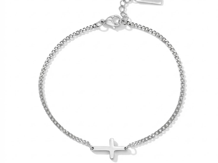 Faith Bracelet - SILVER