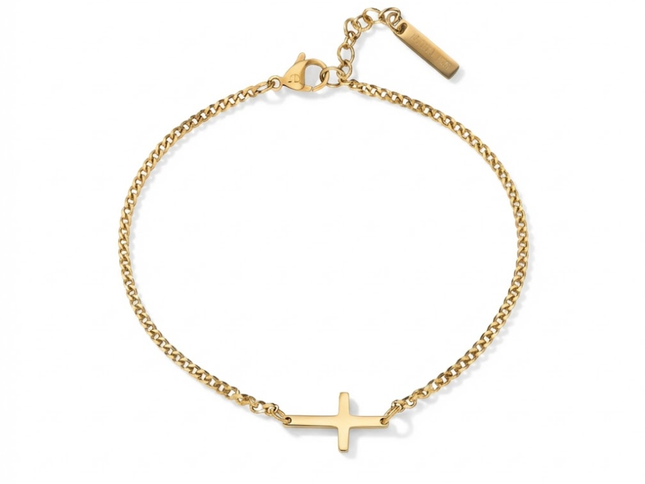 Faith Bracelet - GOLD