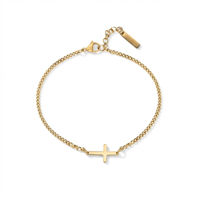 Faith Bracelet - GOLD
