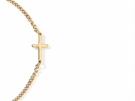 Faith Bracelet - GOLD