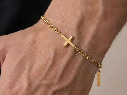 Faith Bracelet - GOLD