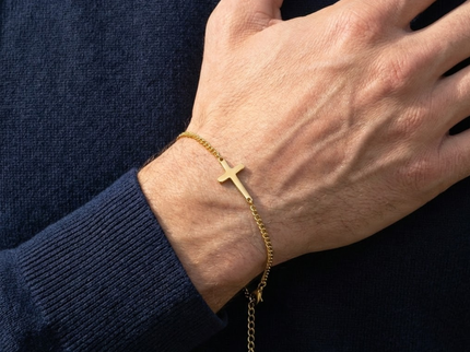 Faith Bracelet - GOLD