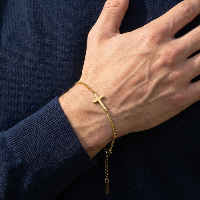 Faith Bracelet - GOLD