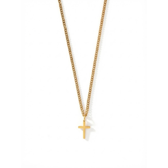 Faith Chain - GOLD