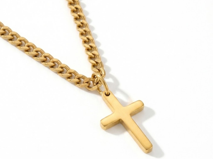 Faith Chain - GOLD