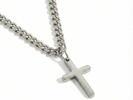 Faith Chain - SILVER