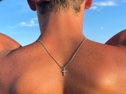 Faith Chain - SILVER