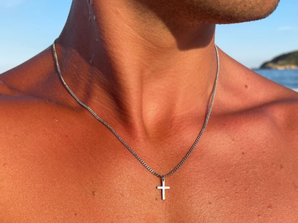 Faith Chain - SILVER