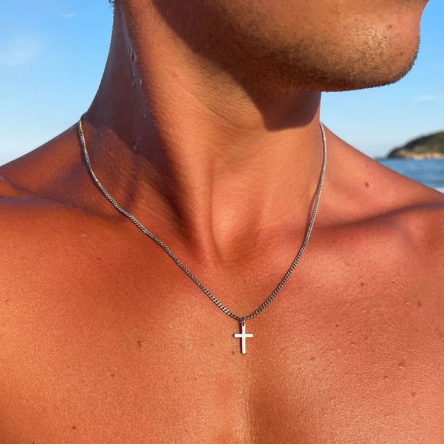 Faith Chain - SILVER