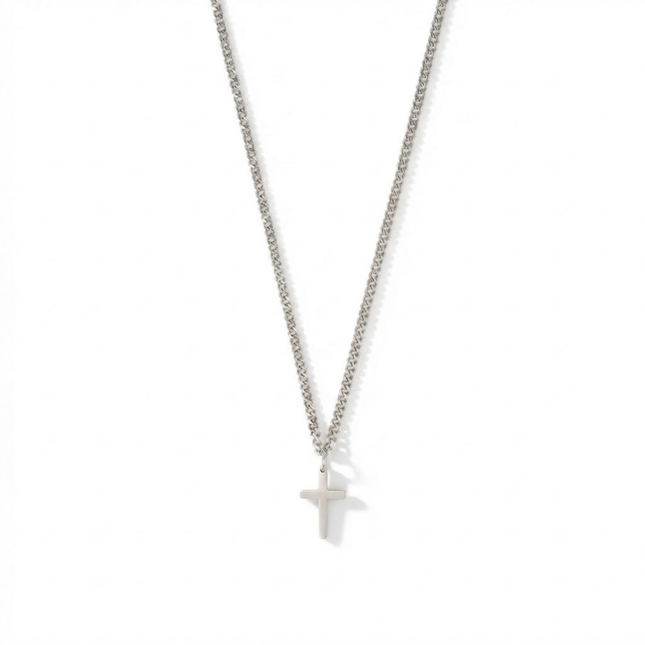 Faith Chain - SILVER