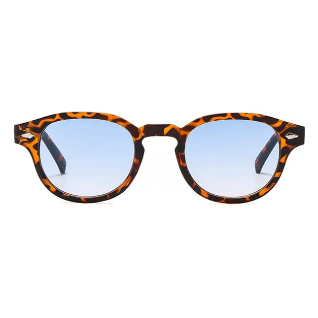 Diora - Leopard Blue Shades