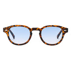 Diora - Leopard Blue Shades