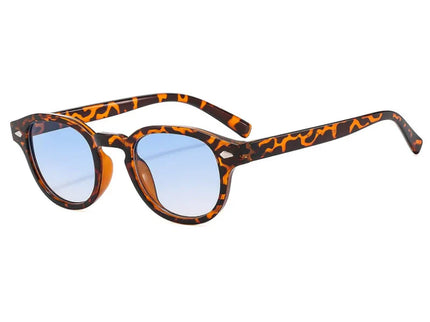 Diora - Leopard Blue Shades