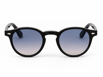 Diora - Denim Blue Velvet