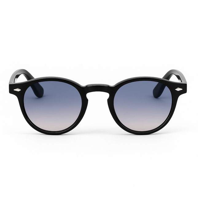 Diora - Denim Blue Velvet