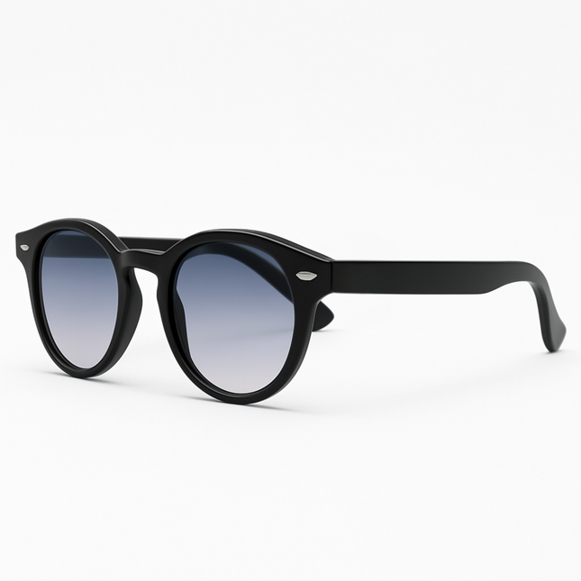 Diora - Denim Blue Velvet