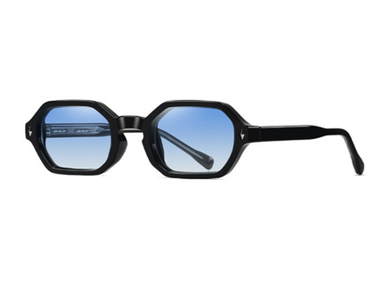 Edge - Blue Gradient