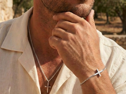 Faith Bundle Set - SILVER