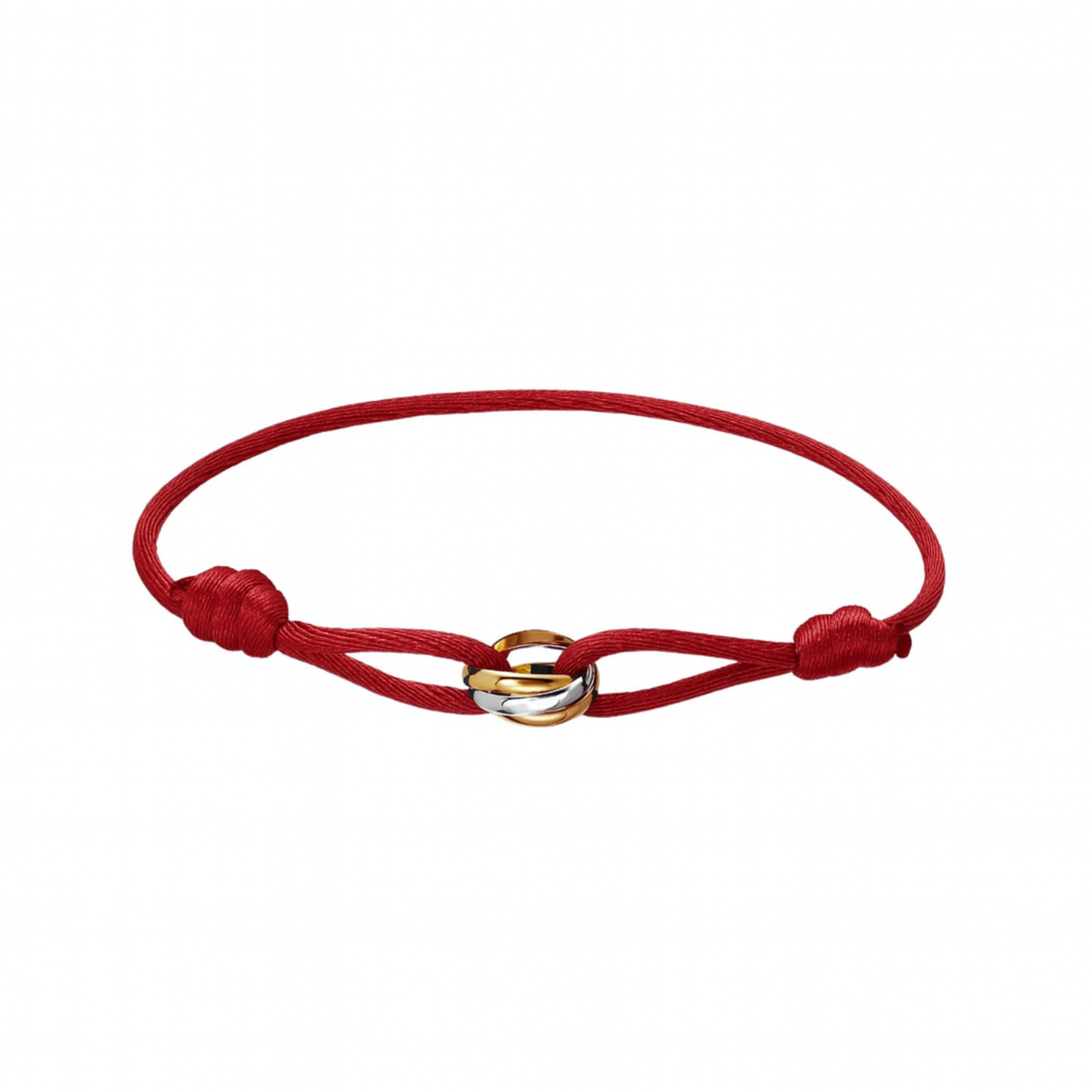 Trinity Cord Bracelet