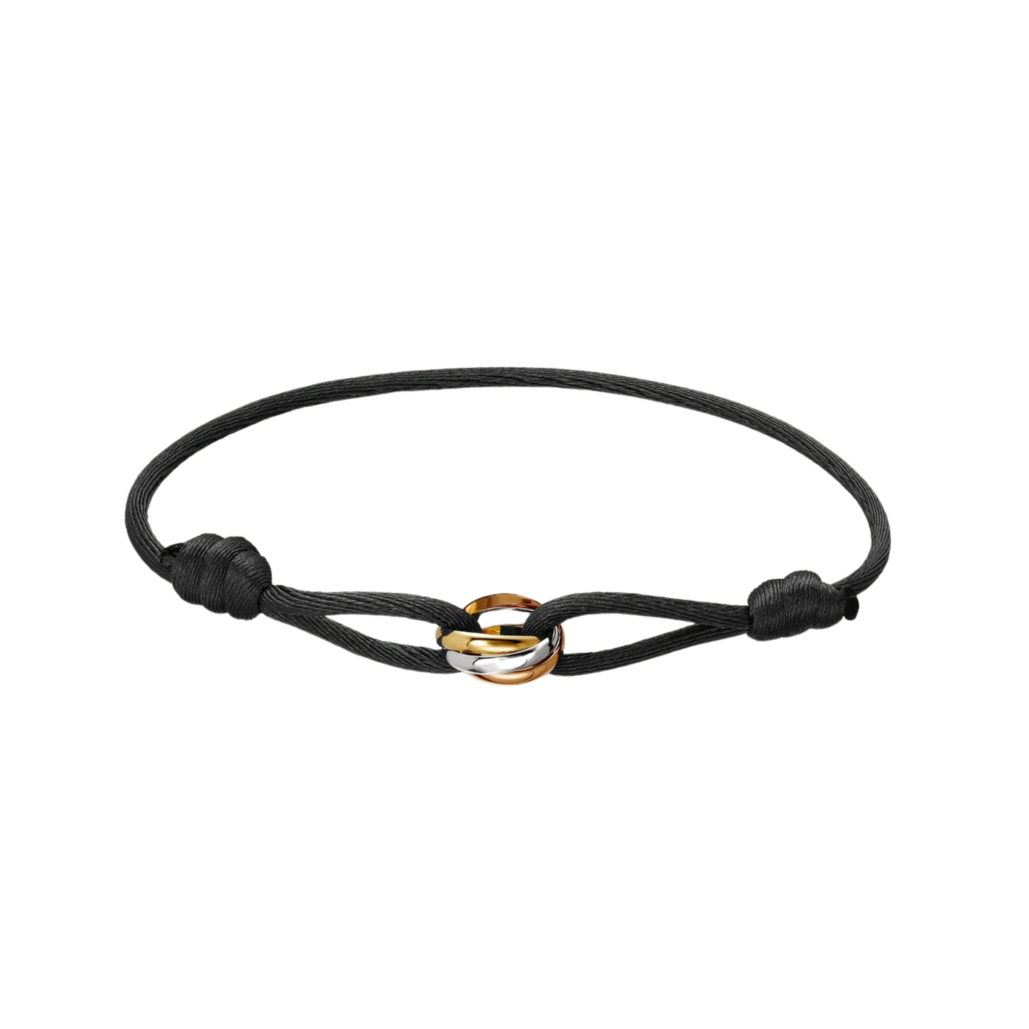 Trinity Cord Bracelet