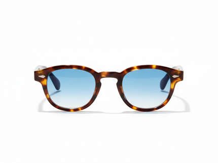 Diora - Leopard Blue Shades