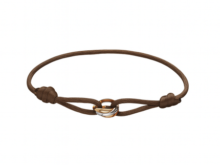 Trinity Cord Bracelet