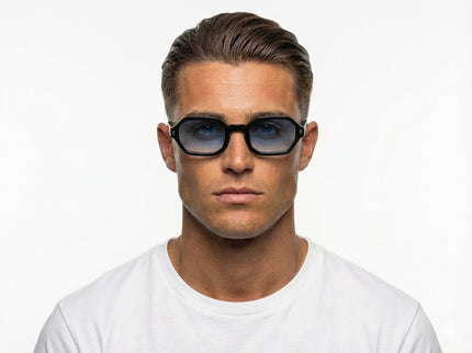 Edge - Blue Gradient