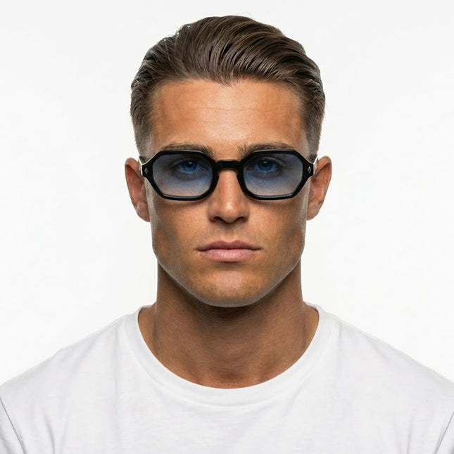 Edge - Blue Gradient