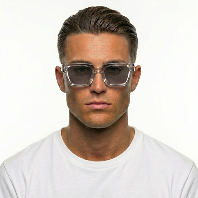 Elégance - Grey Smoke