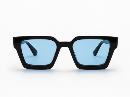 Elégance - Sky Blue