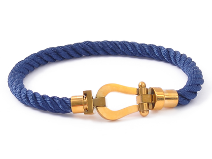Mooring Bracelet Gold