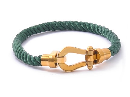 Mooring Bracelet Gold