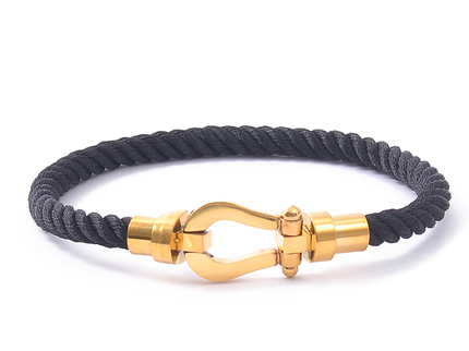Mooring Bracelet Gold