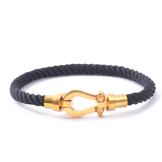 Mooring Bracelet Gold