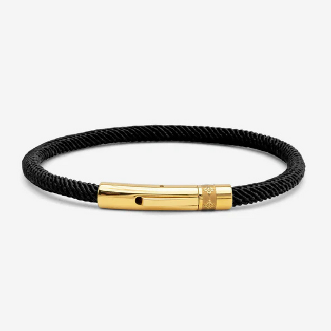 Noir Doré Armband