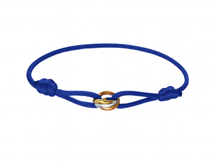 Trinity Cord Bracelet