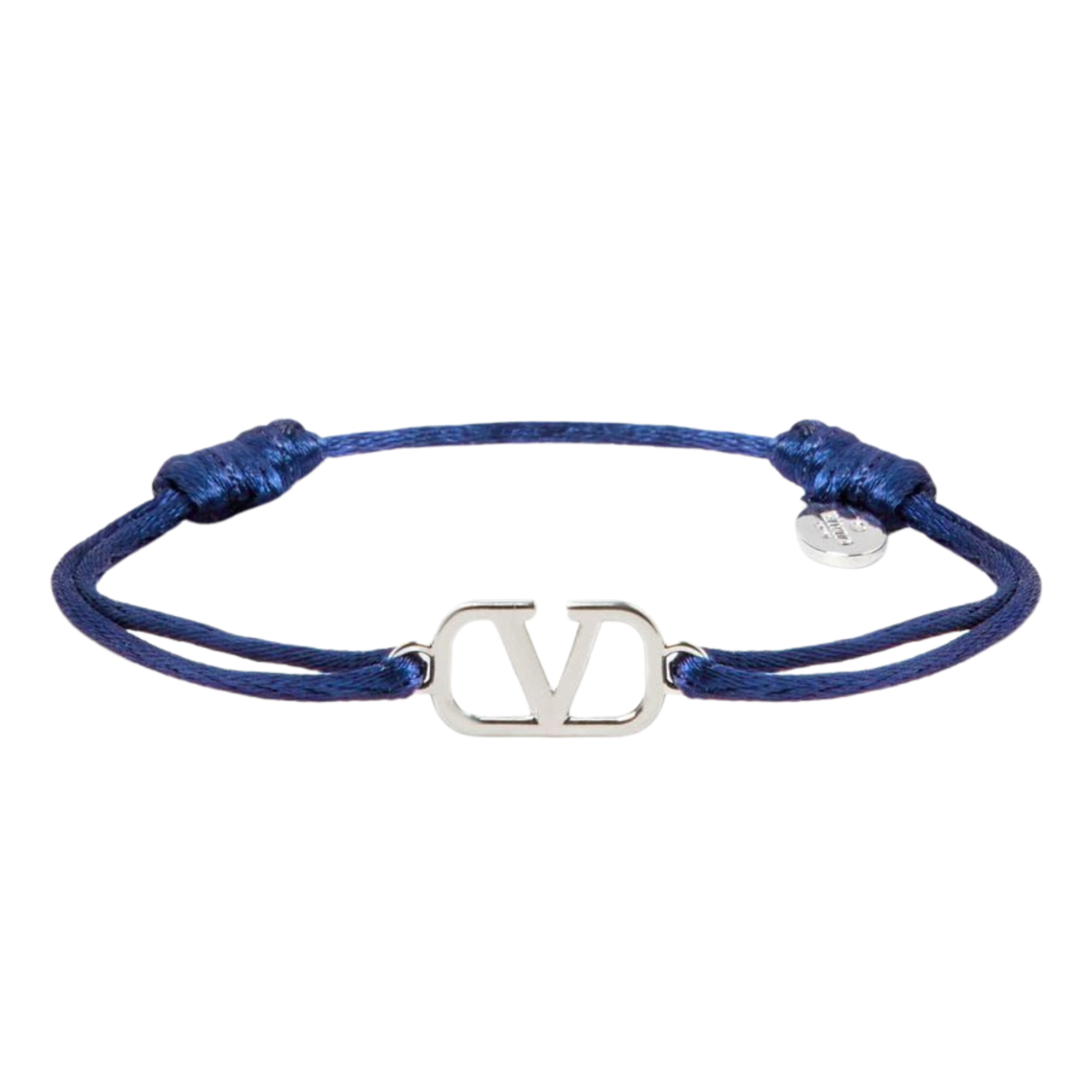 V-Bracelet - Silver