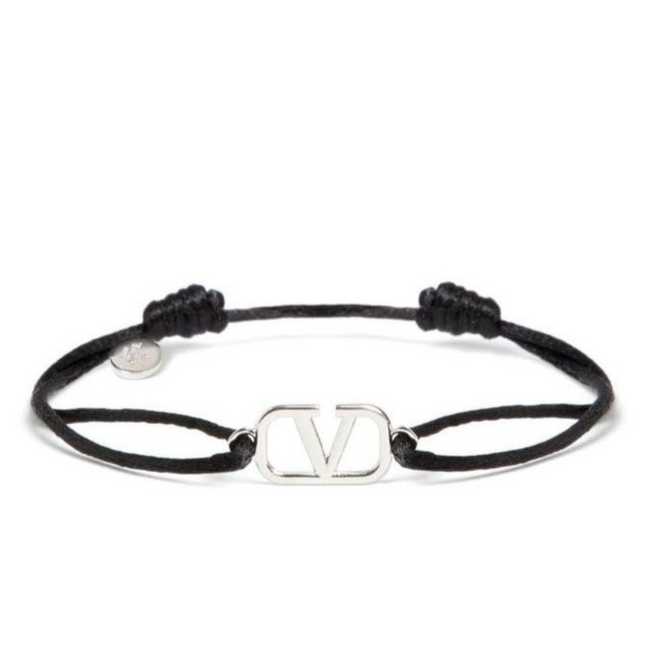 V-Bracelet - Silver