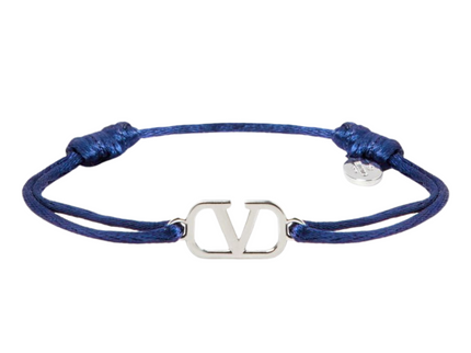 V-Bracelet Silver