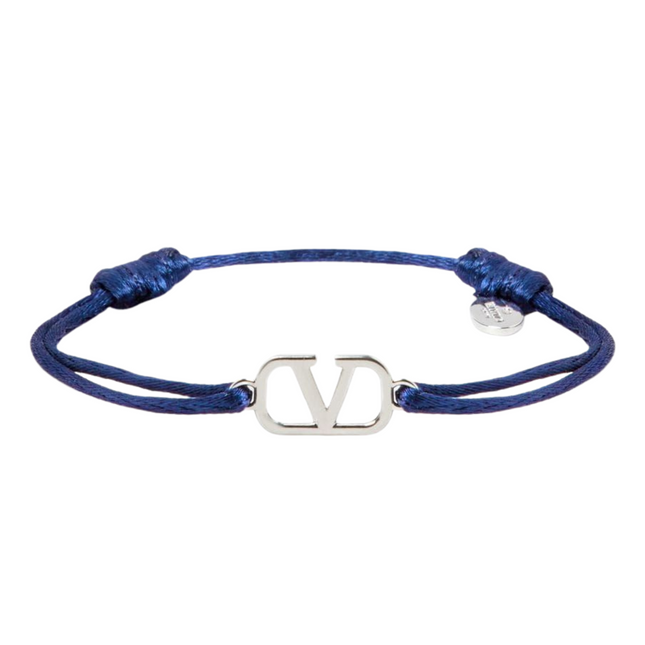 V-Bracelet Silver