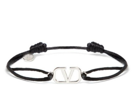 V-Bracelet Silver